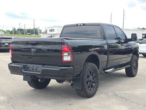 Used 2024 RAM 2500 Big Horn w/ Night Edition AWD/4WD image 5