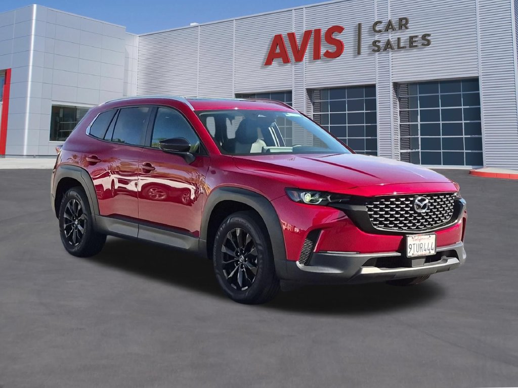 Used 2025 MAZDA CX-50 AWD 2.5 S w/ Premium Package image 3
