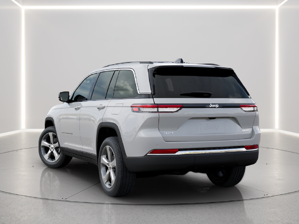 New 2026 Jeep Grand Cherokee Limited AWD/4WD image 3