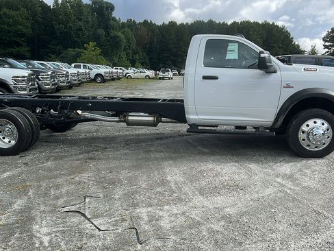 New 2025 RAM 5500 Tradesman image 7