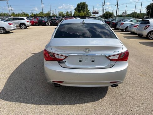 Used 2011 Hyundai Sonata Limited w/ Navigation Pkg 5 FWD image 7
