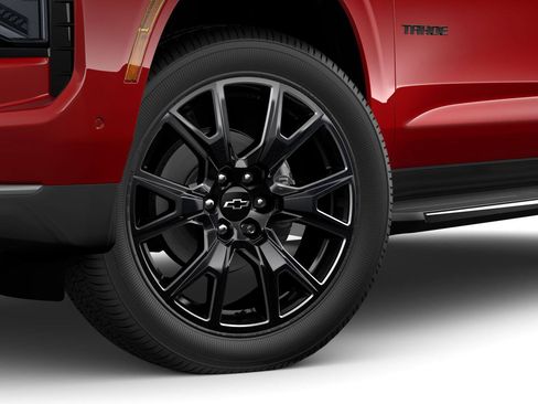 New 2026 Chevrolet Tahoe LT w/ Comfort Package AWD/4WD image 4