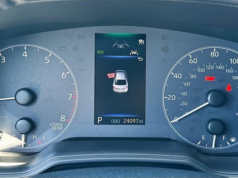 Used 2025 Toyota Corolla SE FWD image 11