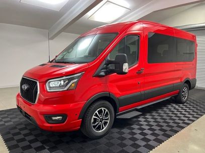 New 2024 Ford Transit 350 XLT w/ Upfitter Package
