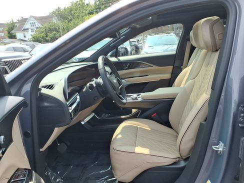 Certified 2024 Cadillac Lyriq Sport w/ Nappa Leather Package AWD/4WD image 20