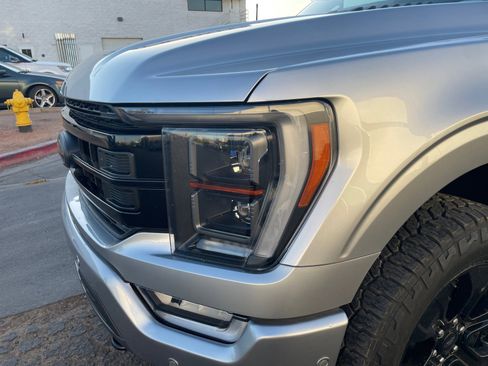 Used 2023 Ford F150 Lariat w/ Equipment Group 502A High AWD/4WD image 9