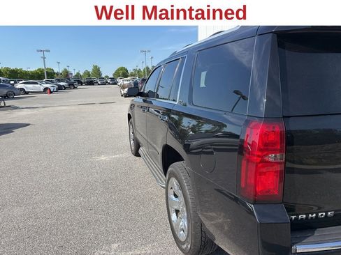 Used 2015 Chevrolet Tahoe LTZ image 5