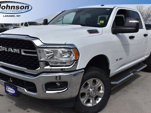 Used 2024 RAM 2500 Big Horn AWD/4WD image 1