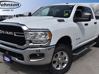 Used 2024 RAM 2500 Big Horn
