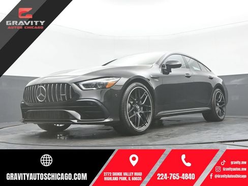 Used 2021 Mercedes-Benz AMG GT 43 image 1