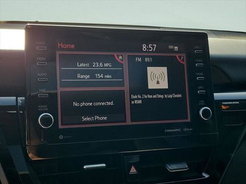 Certified 2021 Toyota Camry XSE FWD image 21