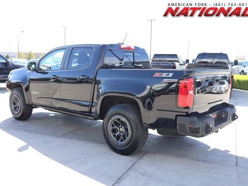Used 2018 Chevrolet Colorado Z71 AWD/4WD image 4