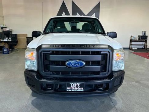 Used 2011 Ford F250 XL RWD image 2