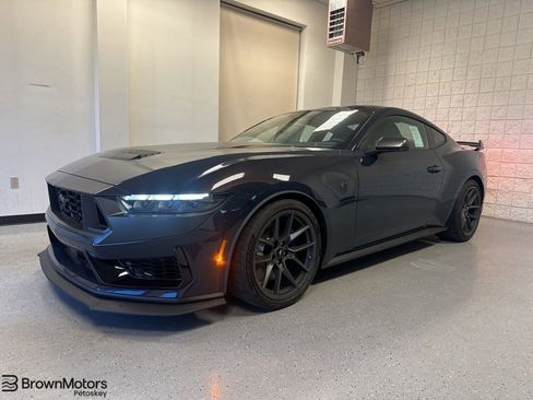 New 2025 Ford Mustang Dark Horse w/ Dark Horse Handlin Package image 1