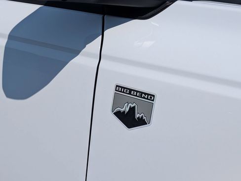 New 2026 Ford Bronco Big Bend AWD/4WD image 17