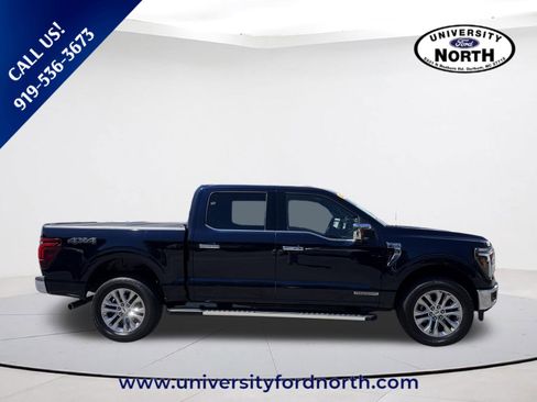 Used 2025 Ford F150 Lariat w/ Equipment Group 502A High AWD/4WD image 8