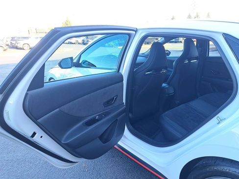 Used 2022 Hyundai Elantra N w/ Cargo Package image 12