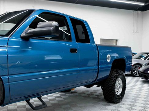 Used 2002 Dodge Ram 2500 Truck 4x4 Quad Cab image 28