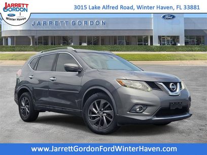 Used 2016 Nissan Rogue SL w/ SL Premium Package
