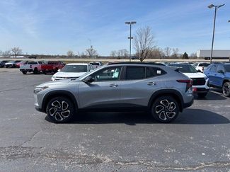 New 2026 Chevrolet Trax RS w/ Driver Confidence Package video 2