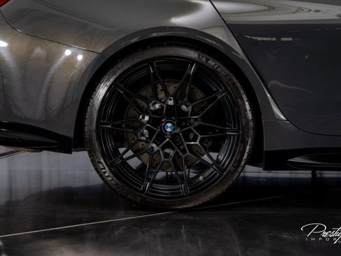 Used 2024 BMW M3 Competition w/ Executive Package image 22