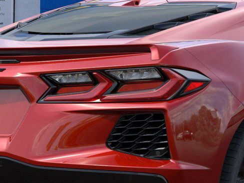 New 2026 Chevrolet Corvette Stingray Preferred Cpe w/ Battery Protection Package RWD image 11