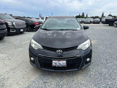 Used 2015 Toyota Corolla S w/ Protection Package FWD image 2