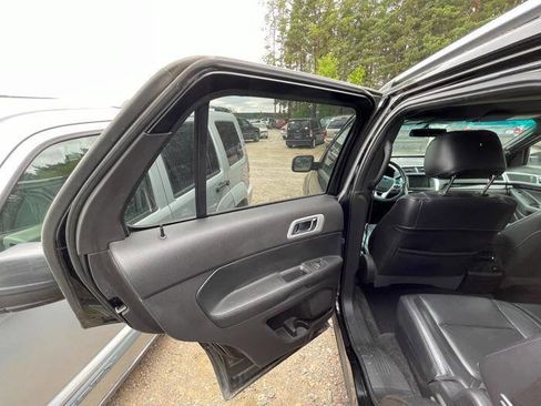 Used 2011 Ford Explorer Limited w/ 301A Rapid Spec Order Code AWD/4WD image 25