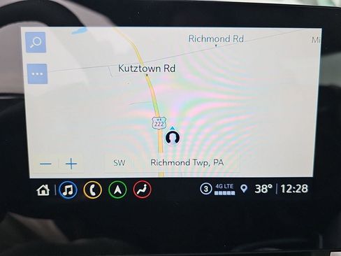 Used 2021 Chevrolet Corvette Stingray Premium Cpe w/ Z51 Performance Package image 7