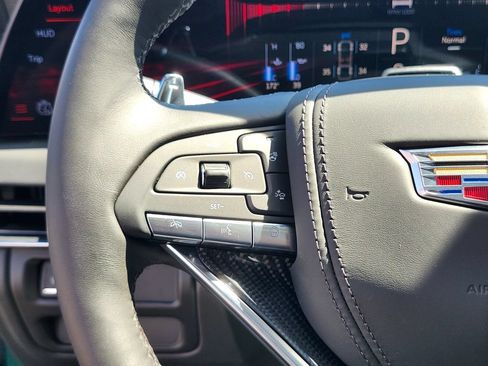 Used 2025 Cadillac CT5 V Blackwing w/ Super Cruise 1 Package RWD image 28