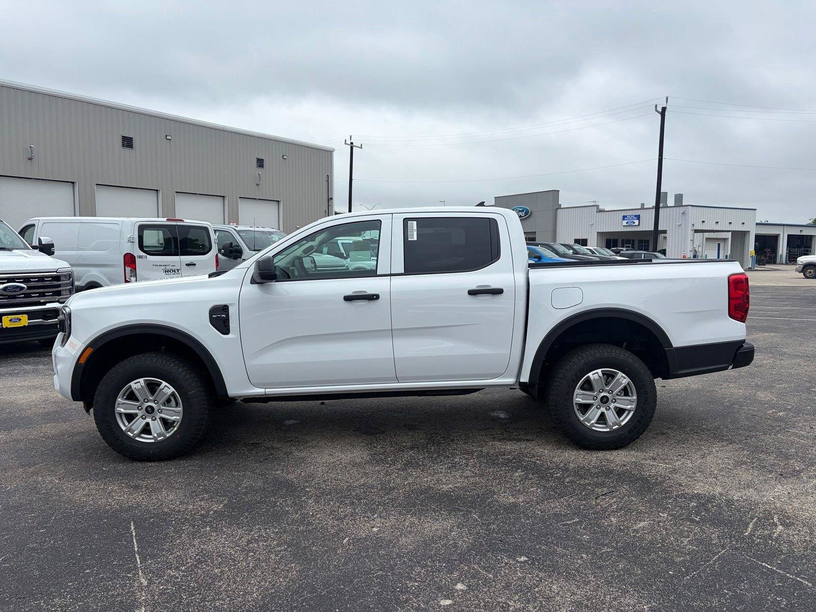 New 2026 Ford Ranger XL RWD image 2