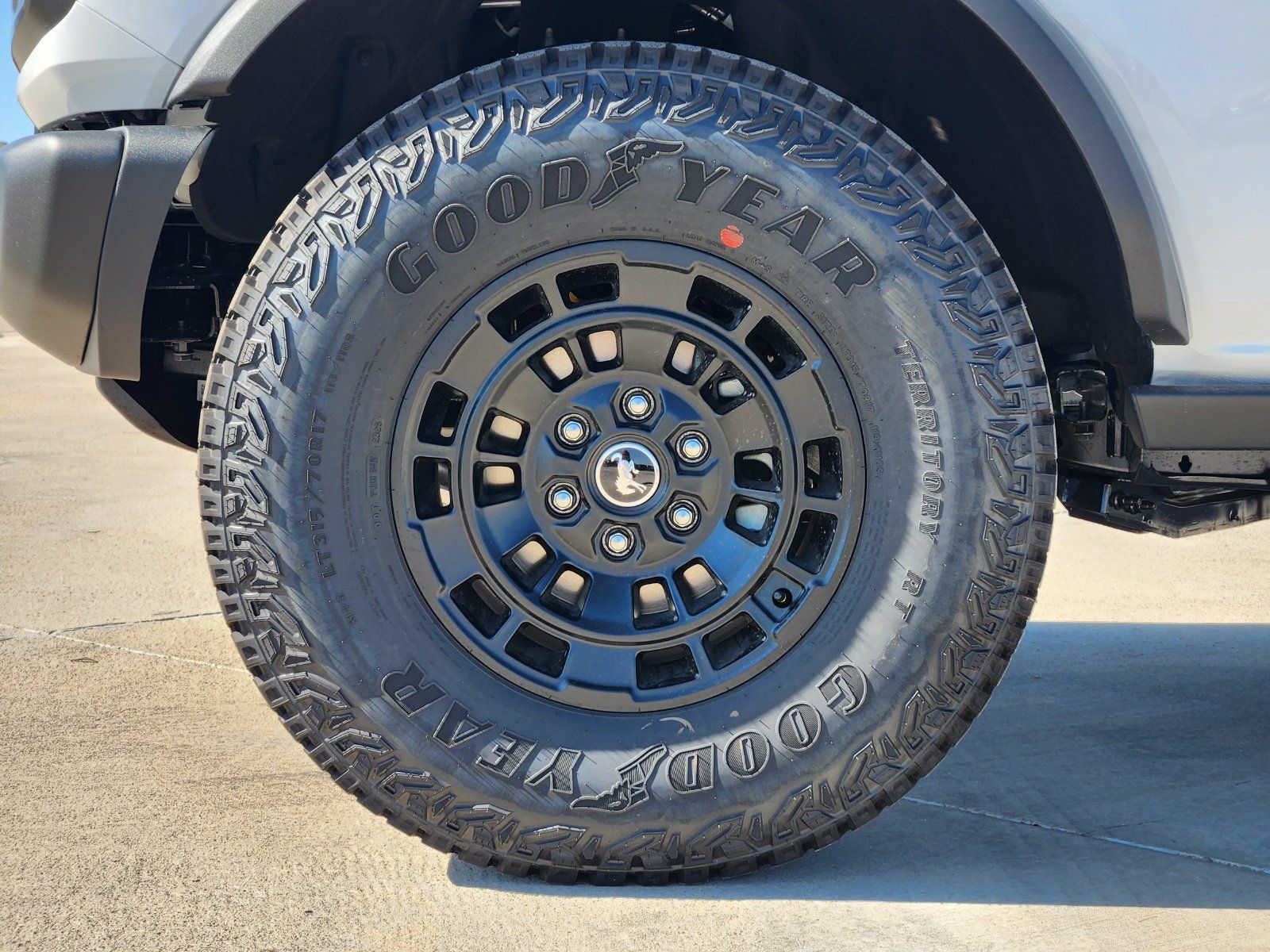 New 2026 Ford Bronco Badlands AWD/4WD image 14