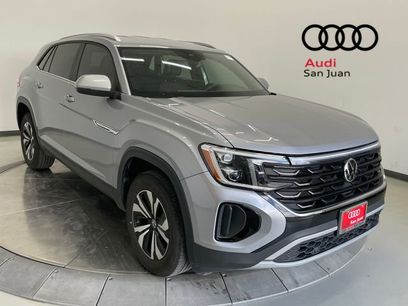 Used 2024 Volkswagen Atlas Cross Sport SE