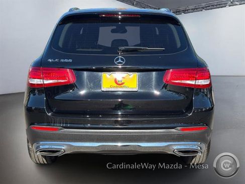 Used 2019 Mercedes-Benz GLC 300 image 6