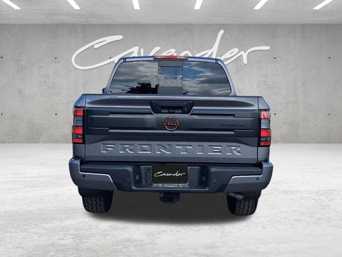 New 2026 Nissan Frontier Pro-X RWD image 16