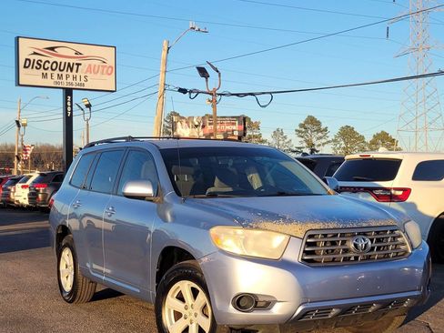 Used 2008 Toyota Highlander 4WD image 14
