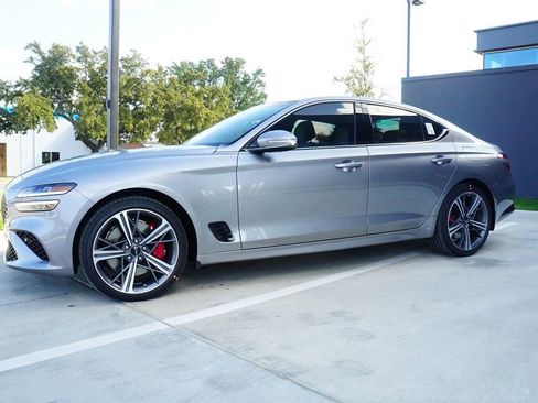 New 2025 Genesis G70 2.5T w/ Sport Prestige Package image 3