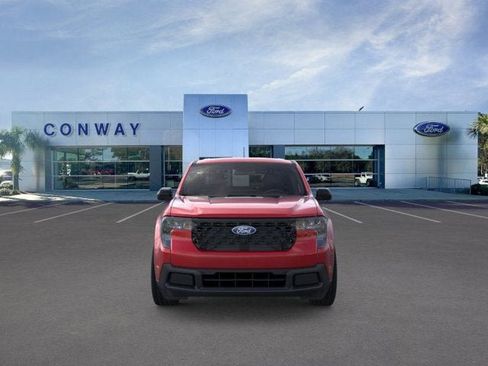 New 2026 Ford Maverick XLT w/ XLT Luxury Package FWD image 6