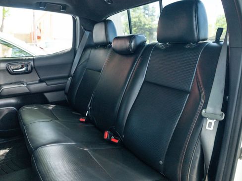 Used 2019 Toyota Tacoma TRD Pro AWD/4WD image 16