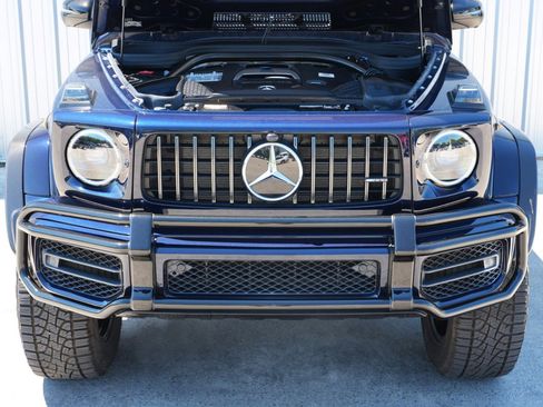 Used 2022 Mercedes-Benz G 63 AMG Squared w/ AMG Night Package image 8