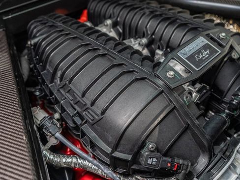 Used 2026 Chevrolet Corvette Z06 w/ Z07 Performance Package RWD image 63