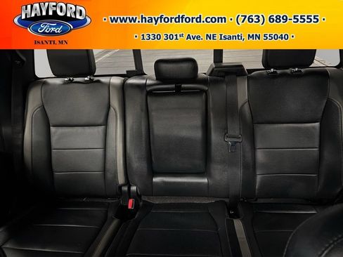 Used 2017 Ford F150 Raptor w/ Equipment Group 802A Luxury AWD/4WD image 14