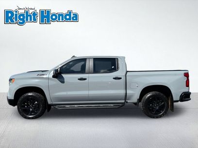 Used 2024 Chevrolet Silverado 1500 LT Trail Boss w/ Convenience Package II