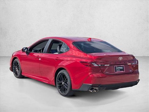 New 2026 Toyota Camry SE FWD image 9