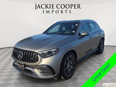 Used 2024 Mercedes-Benz GLC 43 AMG 4MATIC