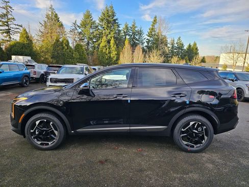 New 2026 Kia Sportage S image 8