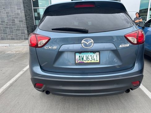 Used 2016 MAZDA CX-5 Touring FWD image 22