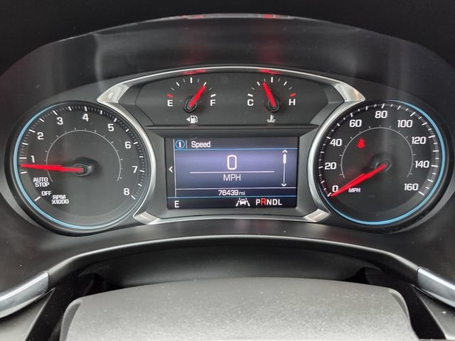 Certified 2020 Chevrolet Equinox LT FWD image 22