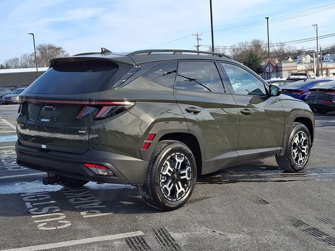 New 2026 Hyundai Tucson XRT image 5