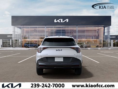 New 2026 Kia Sportage X-Line AWD/4WD image 5